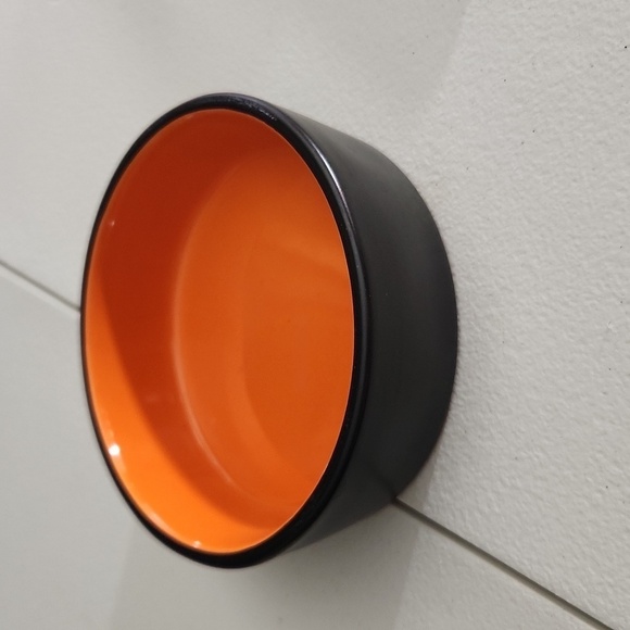 Rae Dunn Cat Bowl - Picture 3 of 8